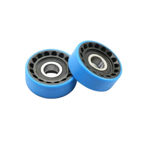 Otis Escalator Step Roller